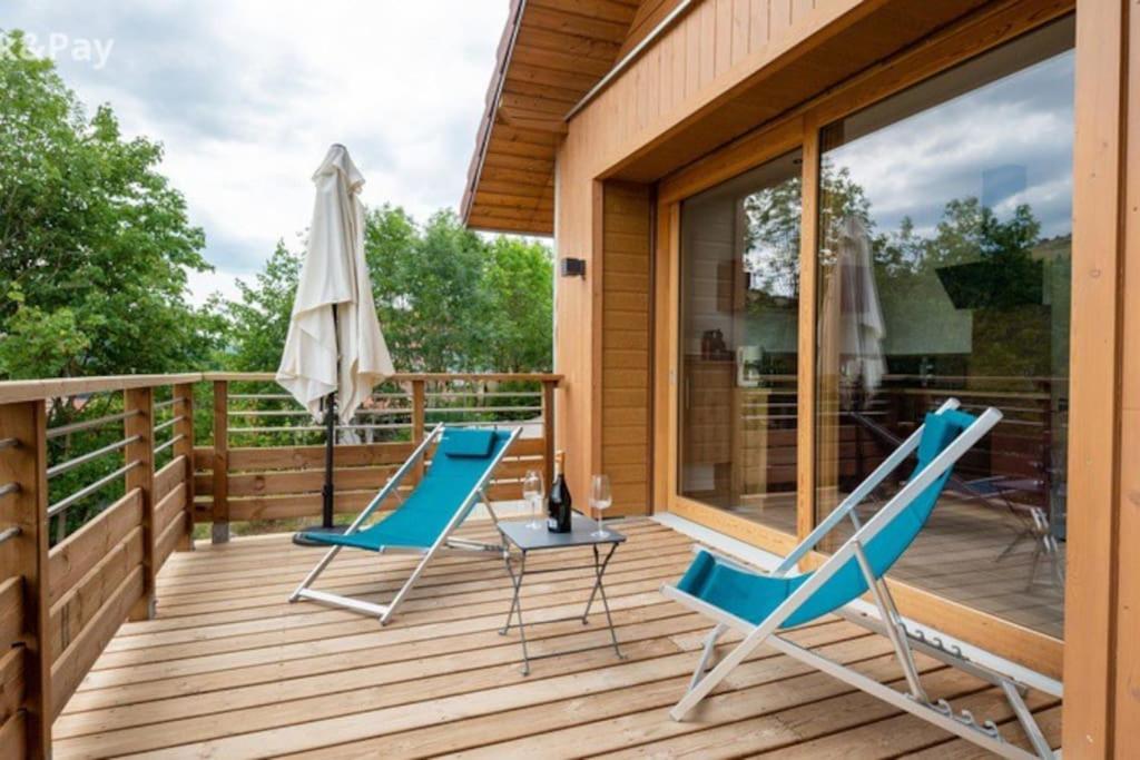 Appartement Mainou A La Bresse Exterior photo