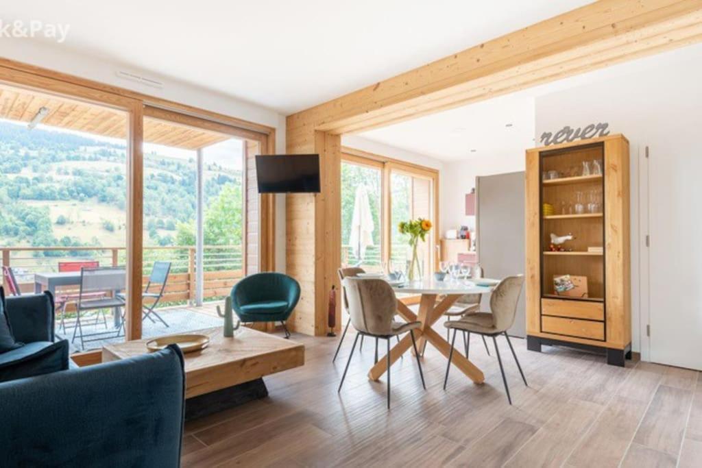 Appartement Mainou A La Bresse Exterior photo