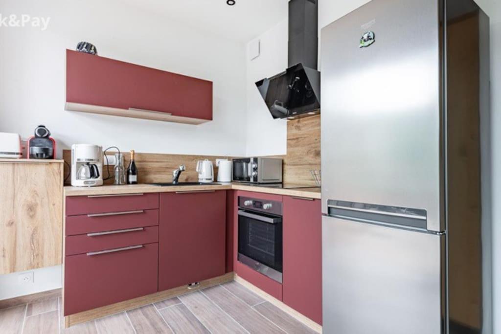 Appartement Mainou A La Bresse Exterior photo